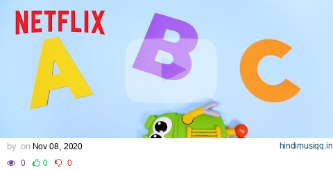 Learn the Alphabet with the StoryBots! 🔤 Netflix Jr pagalworld mp3 song download