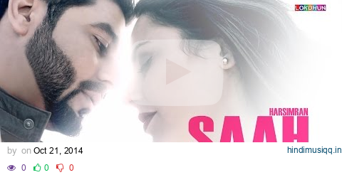 SAAH - Harsimran || Super Hit Punjabi Songs || Lokdhun Punjabi pagalworld mp3 song download