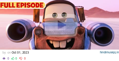 Salt Fever | Pixar's Cars On The Road | Episode 3 | @disneyjr pagalworld mp3 song download