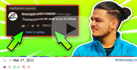 FIRST Ever COMMENT on my CHANNEL! | Neon Man #shorts pagalworld mp3 song download