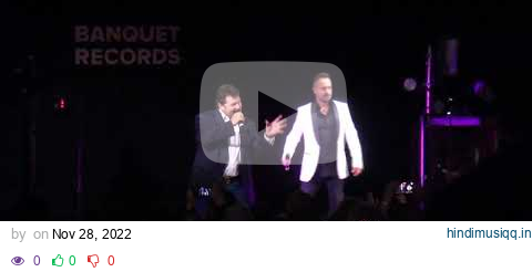 American Trilogy & Tom Jones Medley - Michael Ball and Alfie Boe London Evening 2022.11.2 pagalworld mp3 song download