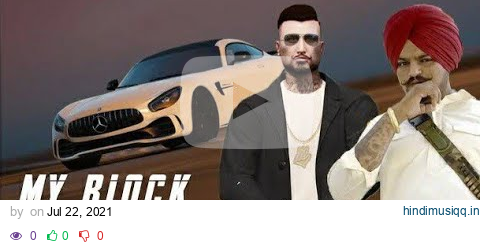 Malwa Block (Full Vedio)=Sidhu Moose Wala||Punjabi Gta5 vedio 2021||Production 1313| pagalworld mp3 song download