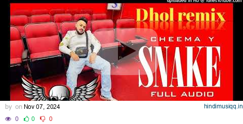 Snake || Ni Main Sapp Chad Dinda Aa Sapereyan De Piche song DHOL mix !! Gur Sidhu ft. RAI PRODUCTION pagalworld mp3 song download