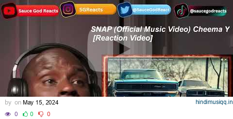 SNAP (Official Music Video) Cheema Y | Gurlez Akhtar | REACTION pagalworld mp3 song download