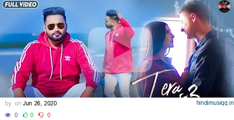 Tera Cheta 3 (Full Video) - Maninder Batth Ft. Beat Professor | New Punjabi Song 2020 | Batth Record pagalworld mp3 song download