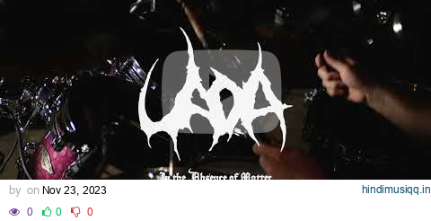 UADA - 'In the Absence of Matter' (Drum Performance Video) pagalworld mp3 song download