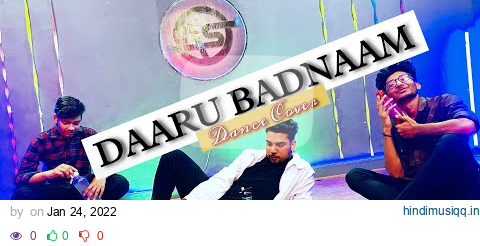 Daru Badnaam | Kamal Kahlon & Param Singh  | Latest Punjabi Songs | Choreography By Ajay Sharma | pagalworld mp3 song download