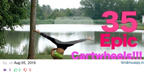 35 Epic Cartwheel Variations pagalworld mp3 song download