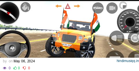 Dollar Song Modified Mahindra Thar || Indian Car Simulator 3D || Car Game 3D episode 3 pagalworld mp3 song download