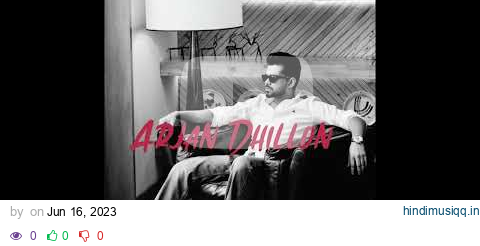 Fallin' | Arjan Dhillon X Mxrci Type Beat | Punjabi Trap Beat pagalworld mp3 song download