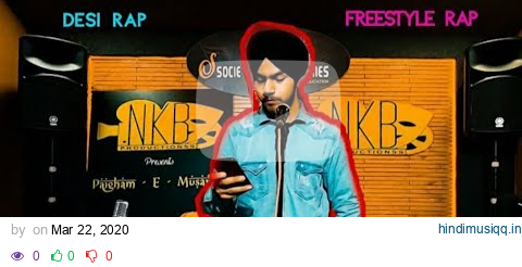 Dynamic Rap Flow|Harkirat|Rap Song|Tdot Studios|SOS Jampad|Latest Rap Song|Underground Rapper pagalworld mp3 song download