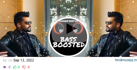 Bai Bai (BASS BOOSTED) Arjan Dhillon | New Punjabi Song 2022 pagalworld mp3 song download