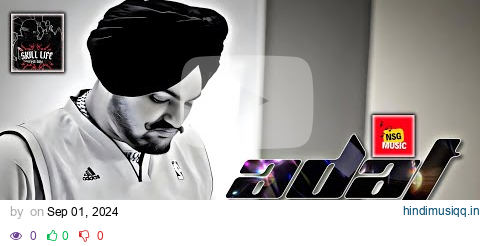 Adat 4K Sidhu Moosewala Ai skill_life Nav Dolorain | Sukhman Sandhu | Bhinnder Burj | New Song 2024 pagalworld mp3 song download