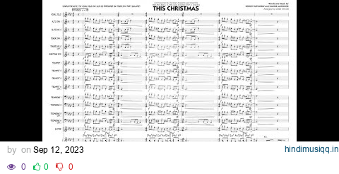 This Christmas arranged by Mark Taylor pagalworld mp3 song download