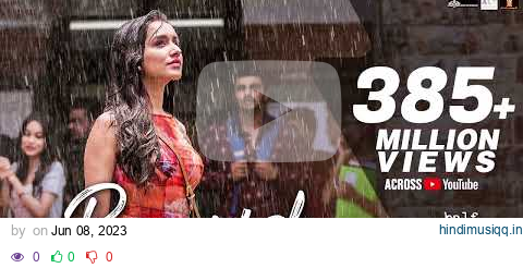 Baarish - Full Video | Half Girlfriend | Arjun Kapoor & Shraddha Kapoor| Ash King , Sashaa | Tanishk pagalworld mp3 song download