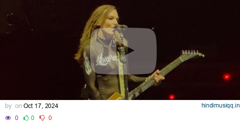 Halestorm - Live Various 6 full songs - October 15 2024 - Vancouver Canada pagalworld mp3 song download