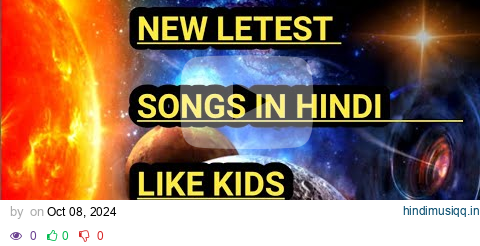 Latest Hindi Songs For Kids Must-hear Hits! pagalworld mp3 song download