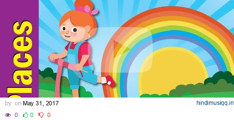 Where Are You Going? | Places Song | Kids Learning Song | ESL for Kids | Fun Kids English pagalworld mp3 song download