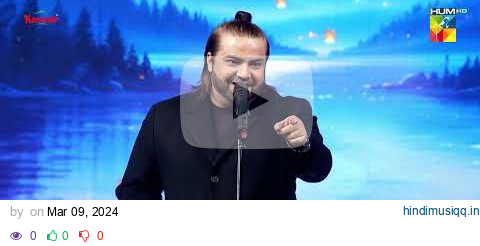 Ahmed Jhanzeb Spectacular Performance ✨ Kashmir HUM Women Leaders Award 2024 - HUM TV pagalworld mp3 song download