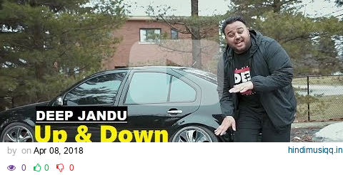 Up & Down DEEP JANDU - Karan Aujla - Lyrics - New Punjabi Song - Latest Punjabi Songs 2018 pagalworld mp3 song download