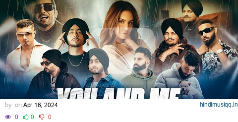 You And Me - Nonstop Punjabi Mashup 2024 | Shubh Ft.Sonam Bajwa | Shubh All Hits Song | Sumit Vimal pagalworld mp3 song download