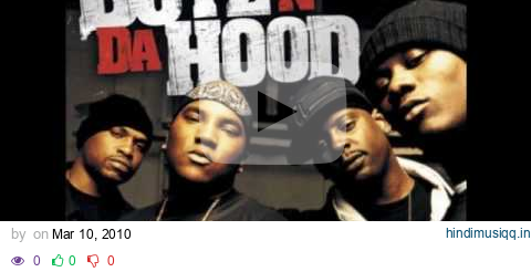 Dem Boyz Boyz N Da Hood pagalworld mp3 song download