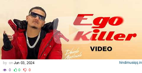 Ego Killer – Dhanda Nyoliwala (Music Video) | Deepesh Goyal | VYRL Haryanvi 2024 pagalworld mp3 song download