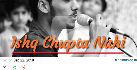 Ishq Chupta Nahi - Archit Tak || Acoustic Cover || Abhijeet || Akshay Kumar || Kareena Kapoor pagalworld mp3 song download