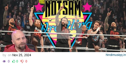 Why Did Paul Heyman Bring Back CM Punk? And Dressed Like Solo Sikoa? | Notsam Wrestling 527 pagalworld mp3 song download