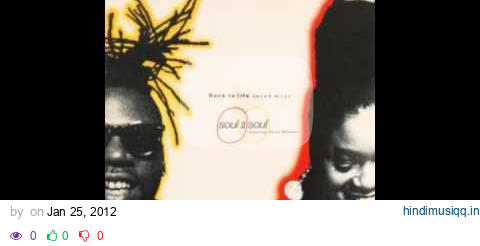 Soul II Soul - Back to Life pagalworld mp3 song download