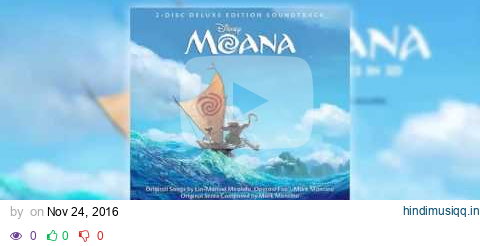 Moana - Logo Te Pate pagalworld mp3 song download