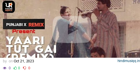 Yaari Tut Gai - Amar Singh Chamkila & Amarjot | Amar Singh Chamkila remix song pagalworld mp3 song download