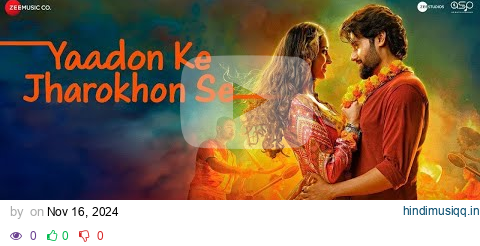 Yaadon Ke Jharokhon Se Aksar Main Tumko Nihara Karta Hun (Official Video) Sonu Nigam | New Song 2024 pagalworld mp3 song download