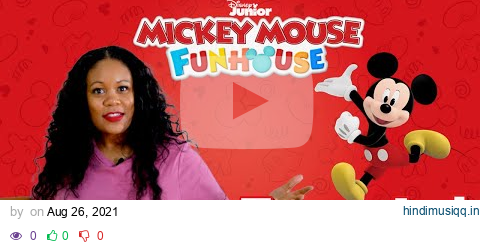 Preschool Circle Time – Circle Time with Ms. Monica – “Mickey Mouse Funhouse” pagalworld mp3 song download