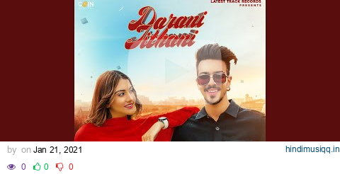 Darani Jithani pagalworld mp3 song download