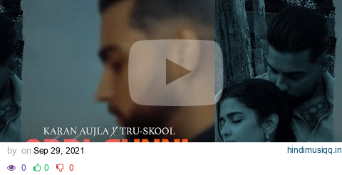 Karan Aujla  Addi Sunni (Teaser) | BTFU | Tru Skool | Rupan Bal | Latest Punjabi Song 2021 pagalworld mp3 song download