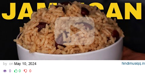 HOW TO MAKE JAMAICAN RICE & PEAS WITH COCONUT MILK POWEDER THAT CAN BE EATEN ON ITS OWN | HawtChef pagalworld mp3 song download