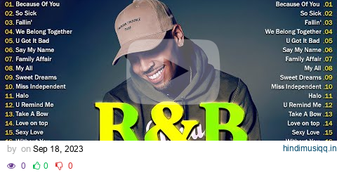 Throwback R&B Classics - Chris Brown, Usher, Alicia Keys, Rihanna, Beyonce, Mariah Carey pagalworld mp3 song download