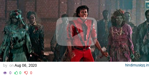 Michael Jackson - Thriller (Immortal Version) pagalworld mp3 song download