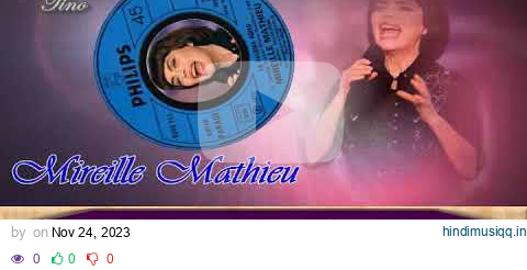 Karaoke Tino - Mireille Mathieu - La Paloma adieu - Avec choeurs pagalworld mp3 song download