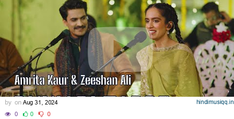 Punjabi Tappe | Amrita Kaur & Zeeshan Ali | Live in Concert | Virsa Heritage Revived pagalworld mp3 song download