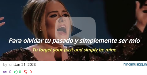 One And Only - Adele | Traducida al Español + Lyrics pagalworld mp3 song download