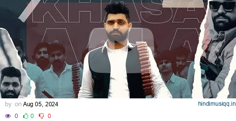 Khasa Aala Chahar Sandook Main Bandook (Official Video) | New Haryanvi Songs Haryanavi 2024 pagalworld mp3 song download