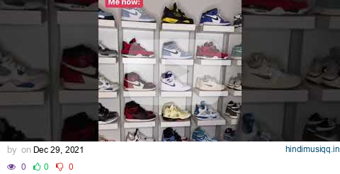 My sneaker collection at age 12 vs. now *CRAZY* pagalworld mp3 song download