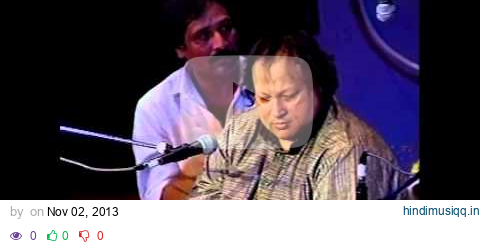 Mere Man Ka Raja - Ustad Nusrat Fateh Ali Khan - OSA Official HD Video pagalworld mp3 song download