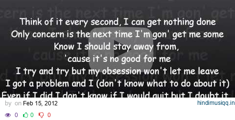 Ne-Yo - Because of You with lyrics pagalworld mp3 song download