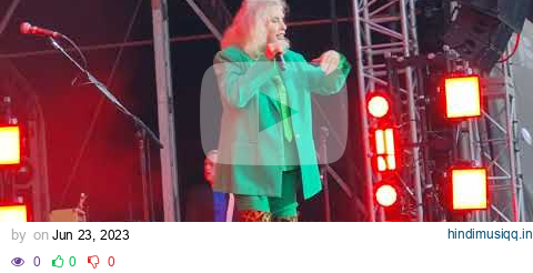 Blondie - Rapture 22/06/23 Scarborough Open Air Theatre live 2023 pagalworld mp3 song download