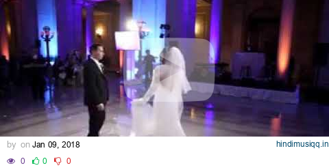 This bride thinks her first wedding dance is ruined but to her surprise see what happens!!! pagalworld mp3 song download