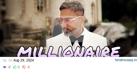 MILLIONAIRE SONG ( Remix + full base ) @YoYoHoneySingh‬ | GLORY | BHUSHAN KUMAR pagalworld mp3 song download