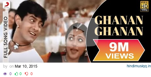 A.R. Rahman - Ghanan Ghanan Best Video|Lagaan|Aamir Khan|Alka Yagnik|Udit Narayan pagalworld mp3 song download